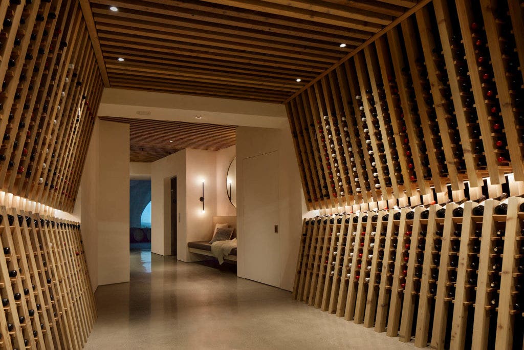 Booker's Cave Portal and Wines