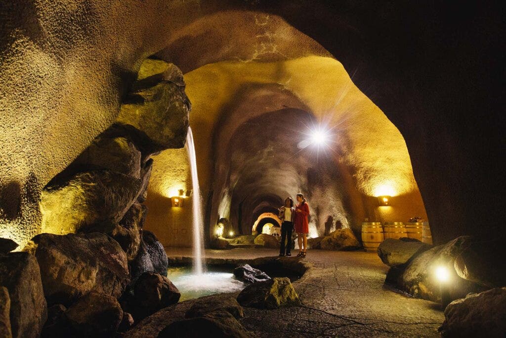 Jarvis Wine Cave