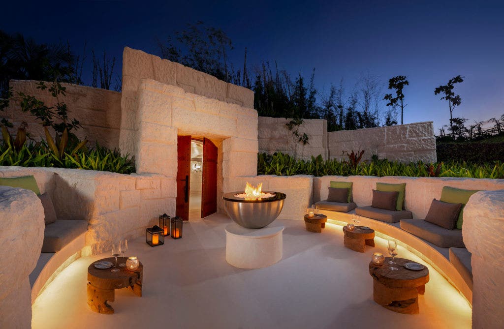 Waldorf Astoria Maldives