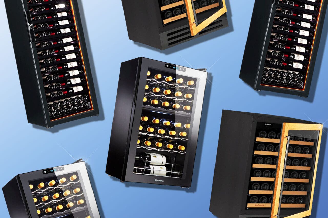 Wine Enthusiast Coolers