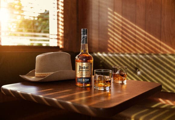 Dickel Bourbon