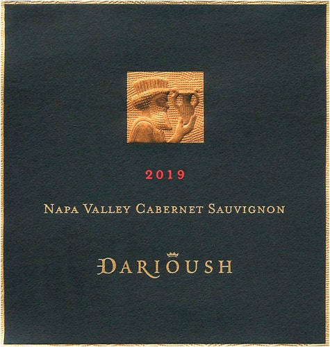 Darioush 2019 Signature Series Cabernet Sauvignon (Napa Valley)