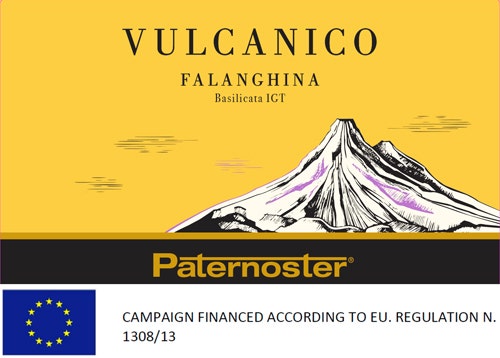 Paternoster 2022 Vulcanico Falanghina (Basilicata)