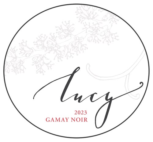 Lucy 2023 Gamay Noir (Santa Lucia Highlands)