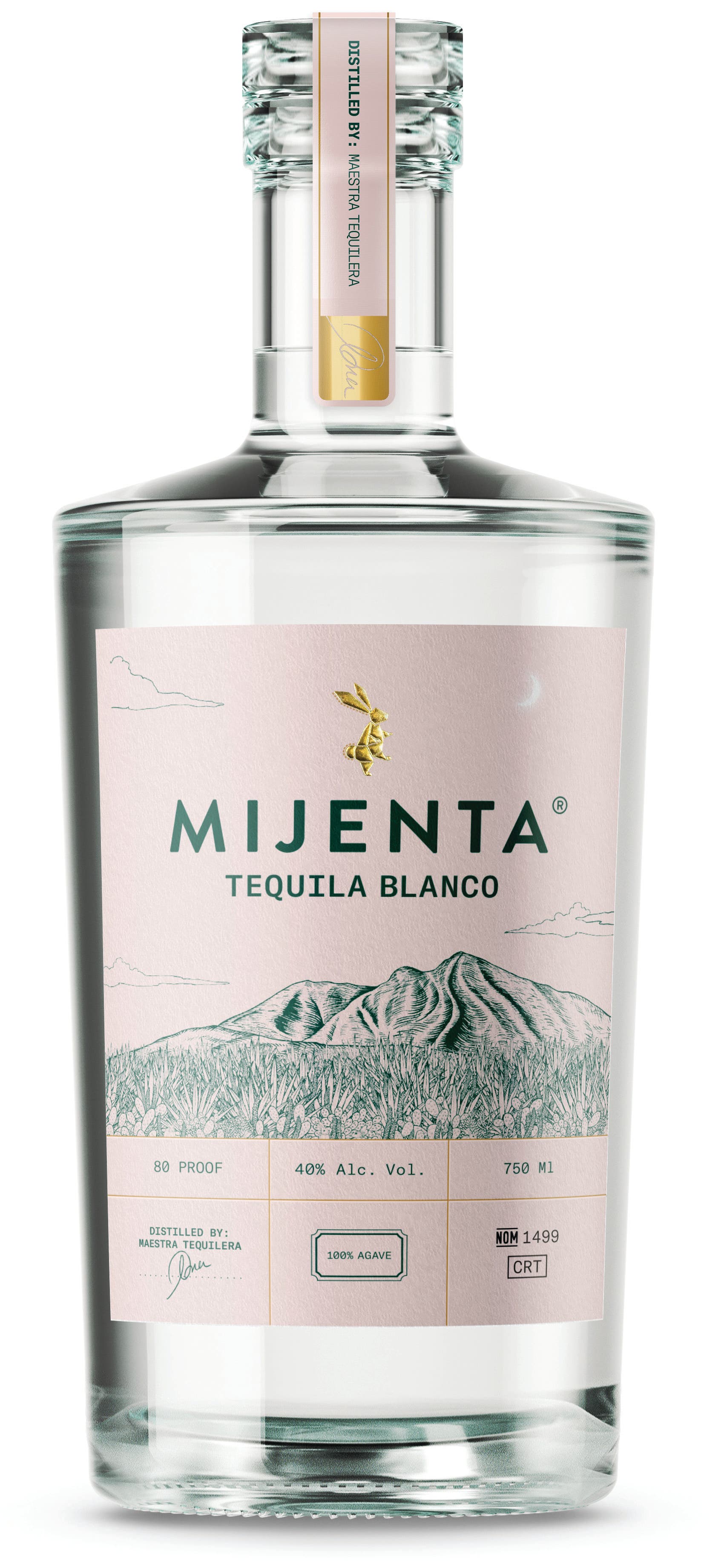 Mijenta Tequila Blanco